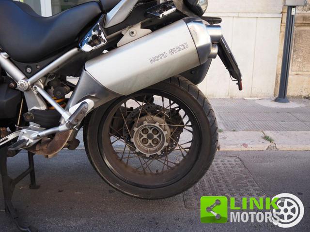 MOTO GUZZI Stelvio 1200 NTX *GARANZIA 12 MESI*
