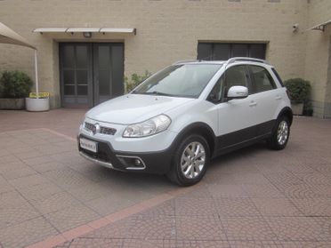 Fiat Sedici 2.0 MJT 16V DPF 4x4 Emotion UNICOPRO