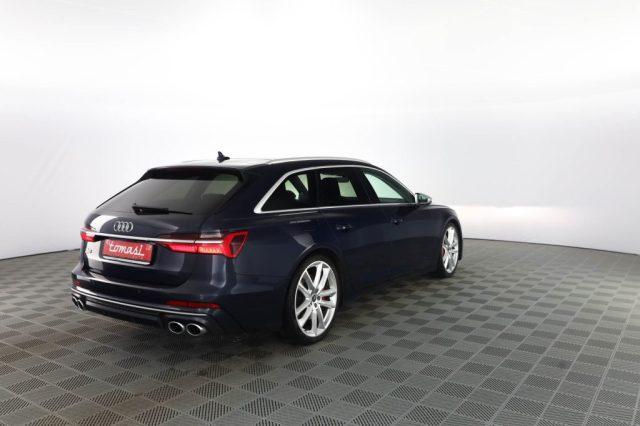AUDI S6 S6 Avant 3.0 TDI quattro tiptronic sport attitude