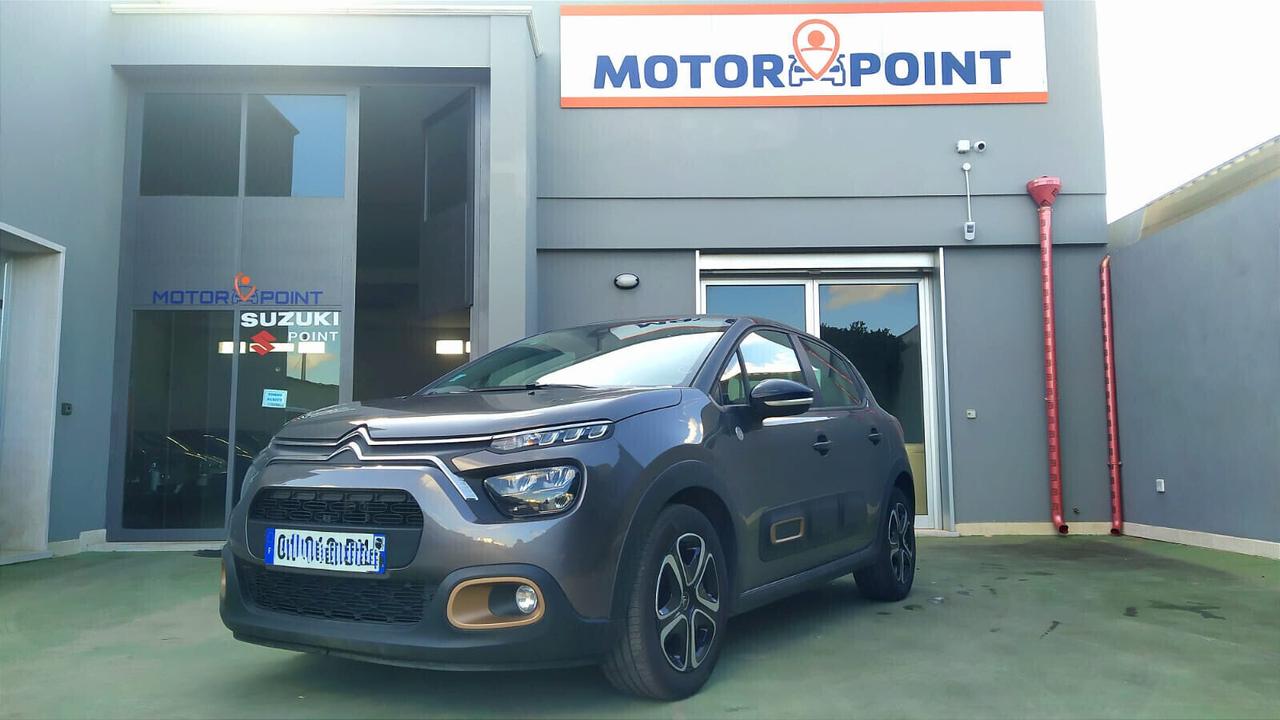 Citroen C3 PureTech 83 S&S C-Series