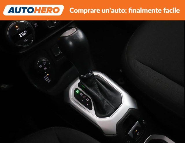 JEEP Renegade 2.0 Mjt 140CV 4WD Active Drive Low Limited