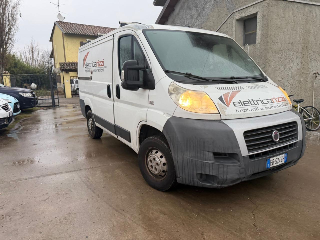 Fiat Ducato 2.3 JTD 100