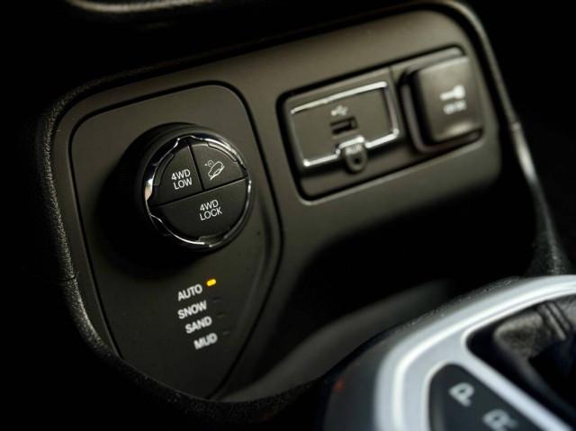Jeep Renegade 2.0 mjt Limited 4wd 140cv auto