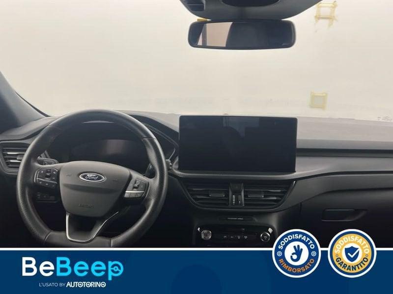 Ford Kuga 2.5 FULL HYBRID ST-LINE X 2WD 180CV AUTO