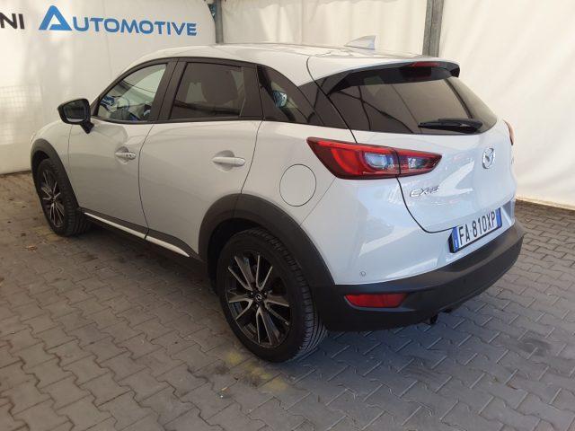 MAZDA CX-3 1.5L Skyactiv-D 105cv Exceed + I-Activesense