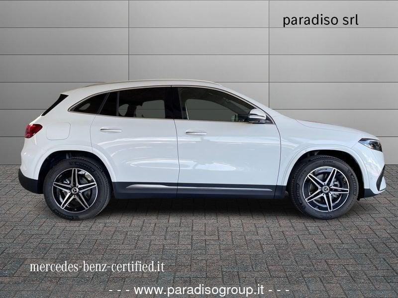 Mercedes-Benz EQA H243 250+