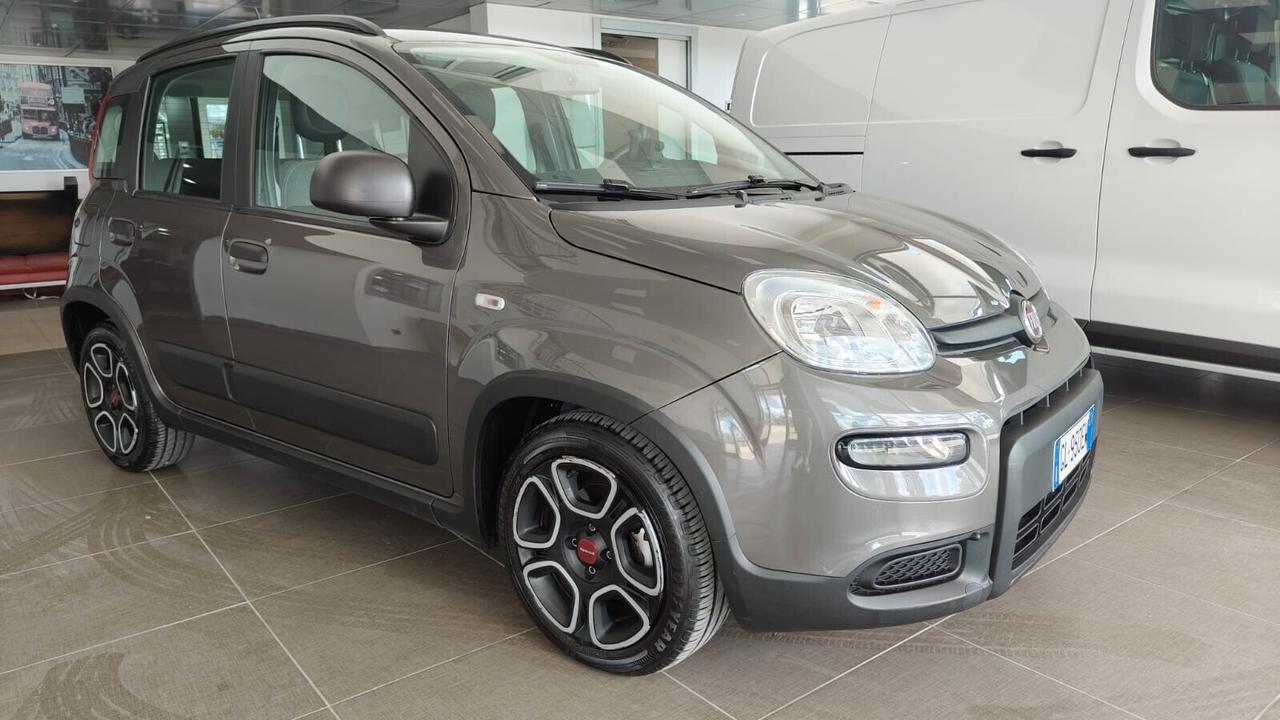 Fiat Panda 1.0 S&S Hybrid City Life