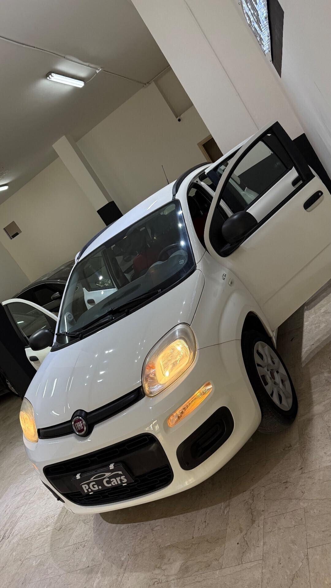 Fiat Panda 0.9 TwinAir Turbo Natural Power Lounge