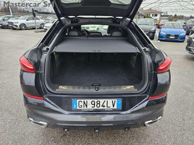 BMW X6 X6 xdrive40i mhev 48V Msport auto - GN984LV