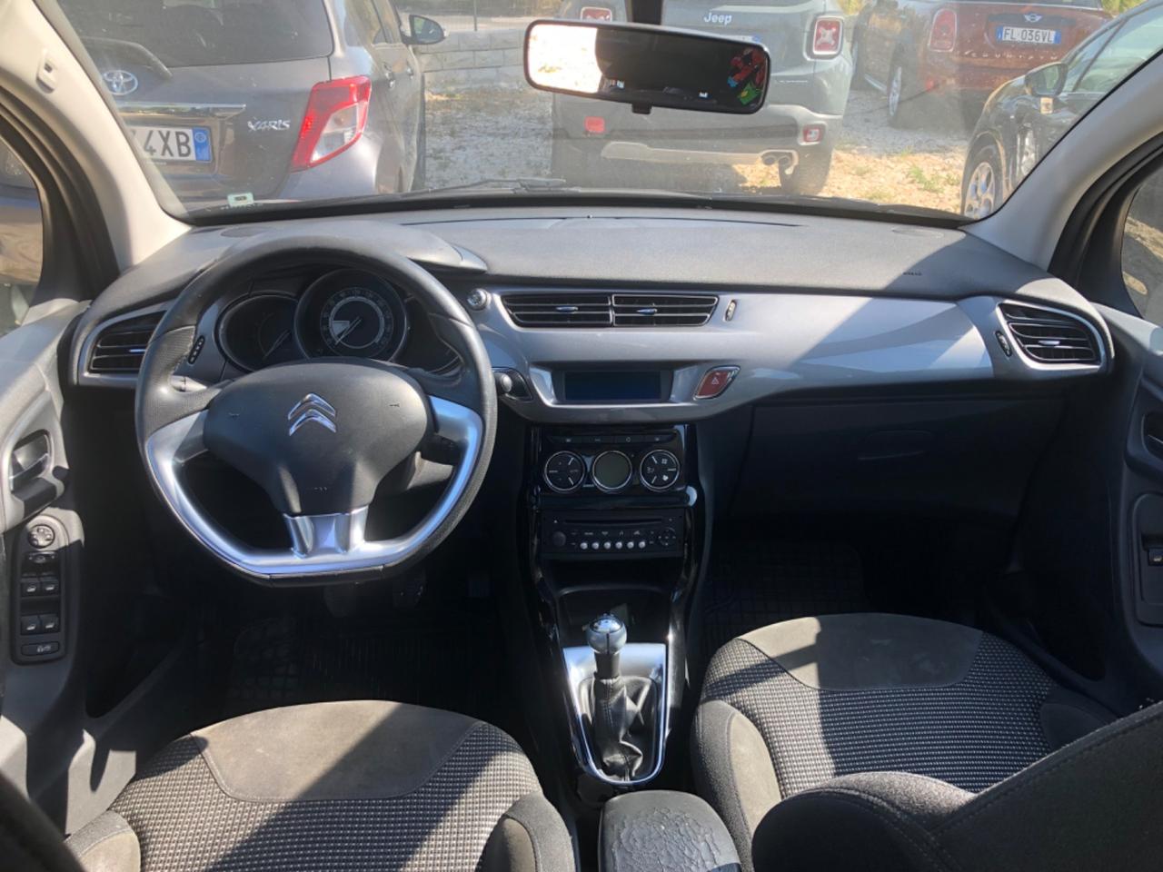 Citroen C3 1.4 HDi 70 Exclusive