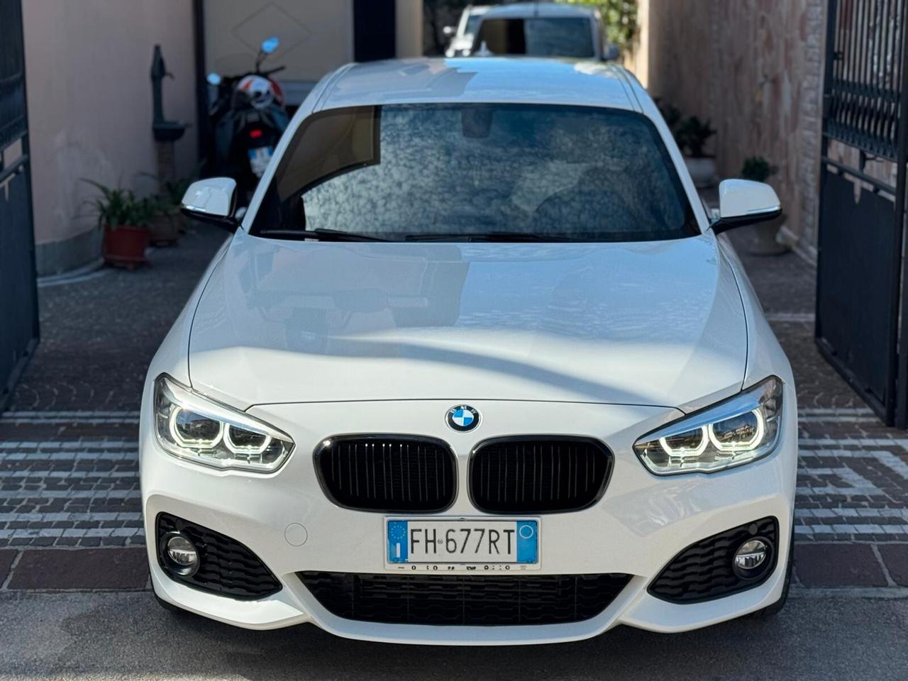 Bmw 118d 5p. Msport