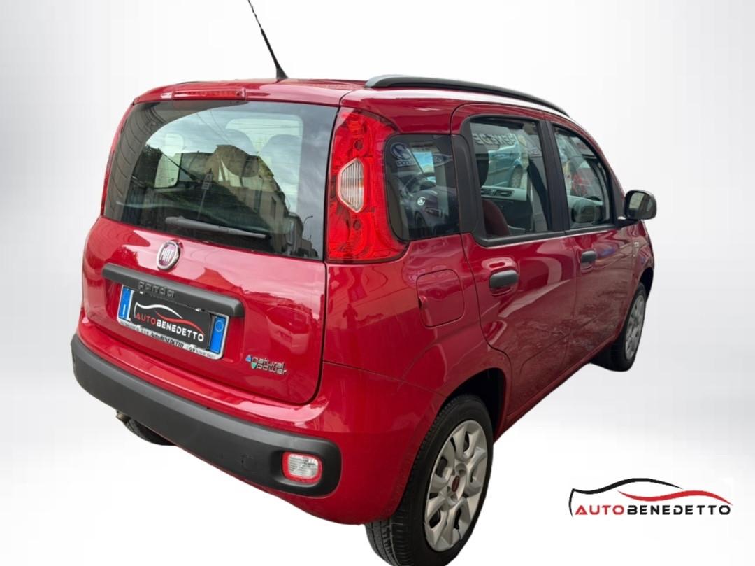 Fiat Panda 0.9 TwinAir Turbo Natural Power 2014