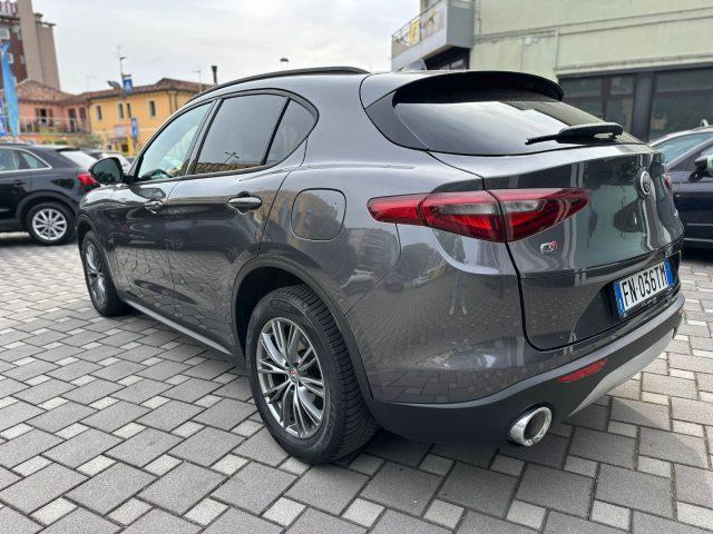 ALFA ROMEO Stelvio 2.2 Turbodiesel 210 CV AT8 Q4 Executive