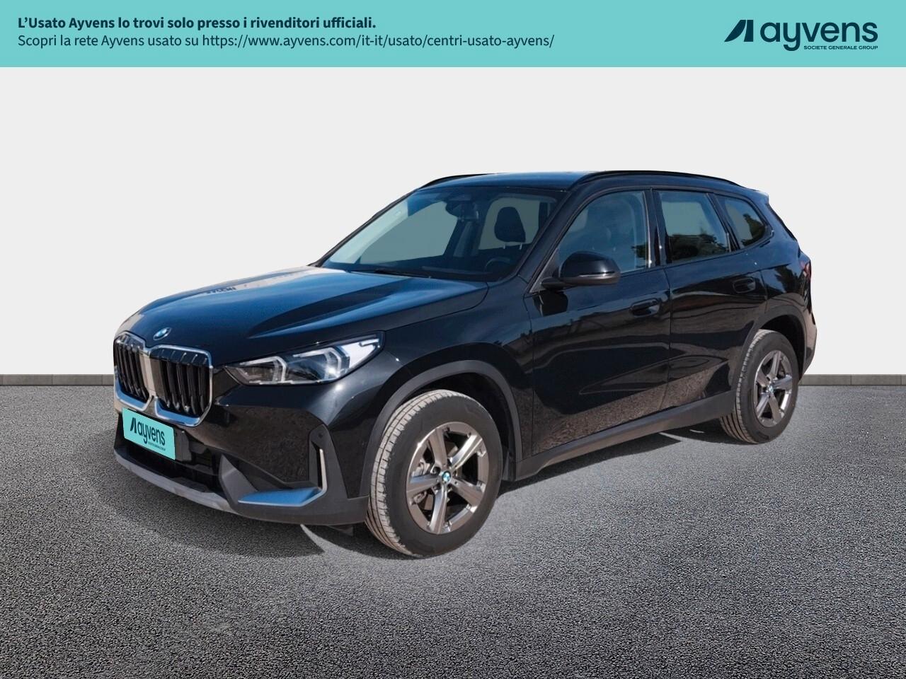 Bmw X1 xDrive 20d