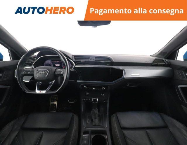 AUDI Q3 SPB 45 TFSI quattro S tronic S line edition