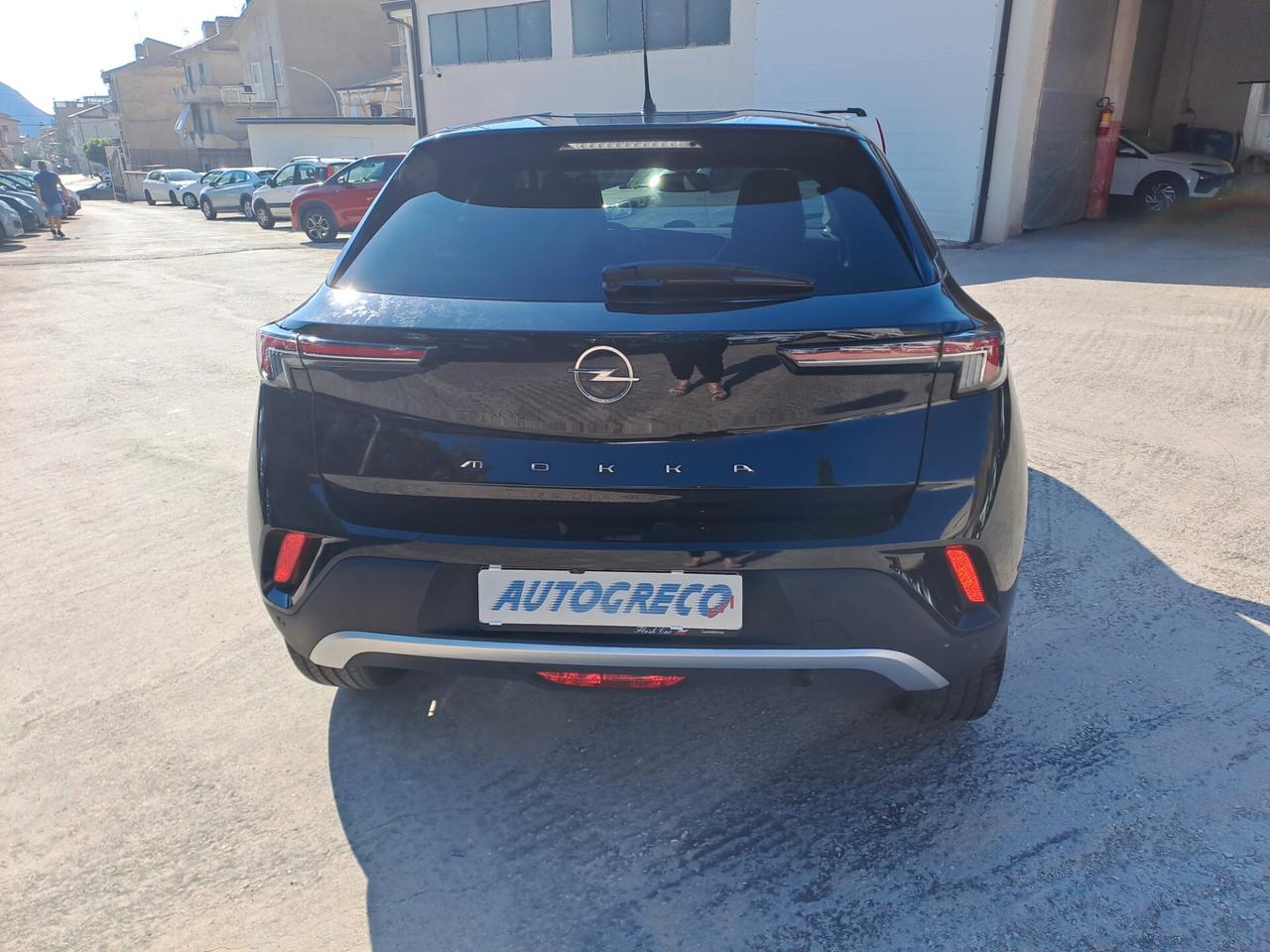 Opel Mokka 1.2 Turbo Elegance