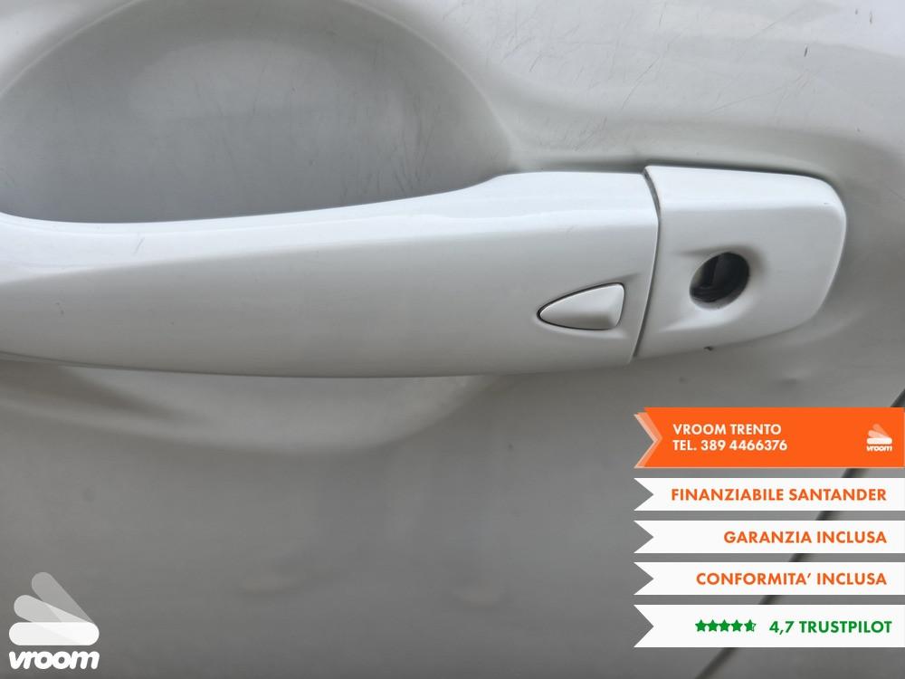 NISSAN Qashqai 2ª serie Qashqai 1.6 dCi 2WD Tekna