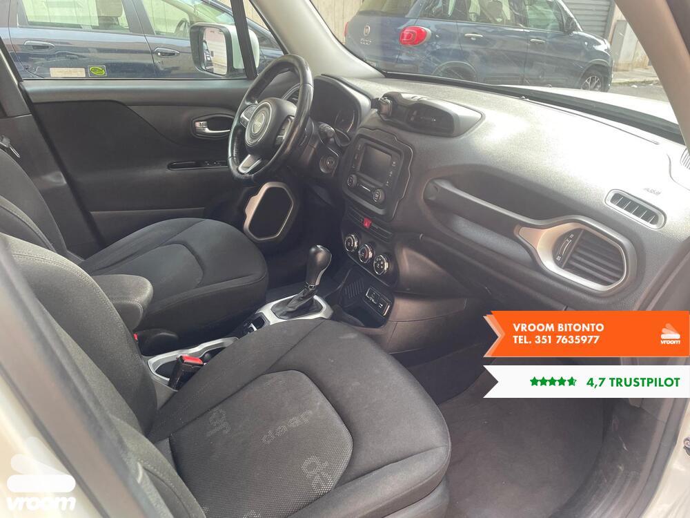 JEEP Renegade Renegade 1.6 Mjt 120 CV Longitude