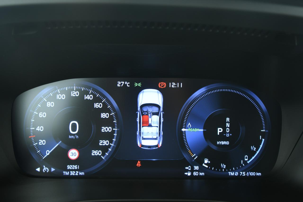 VOLVO XC40 1.5 t5 phev Inscription Expression auto CAMERA 360+APP CONNECT