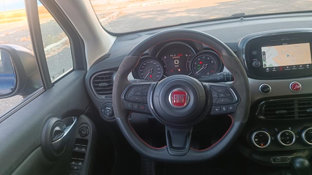 Fiat 500X 1.5 T4 Hybrid 130 CV DCT Sport Dolcevita