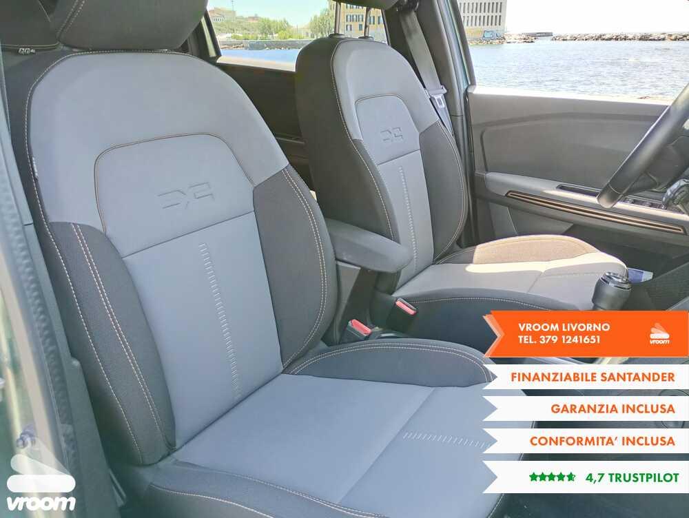 DACIA Jogger 1.0 TCe GPL 100 CV 7 posti Extrem...