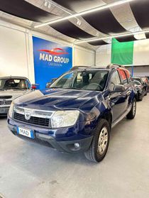 DACIA Duster 1.6 110CV 4x2 GPL SL Delsey UNICA PROPRIETARIA!