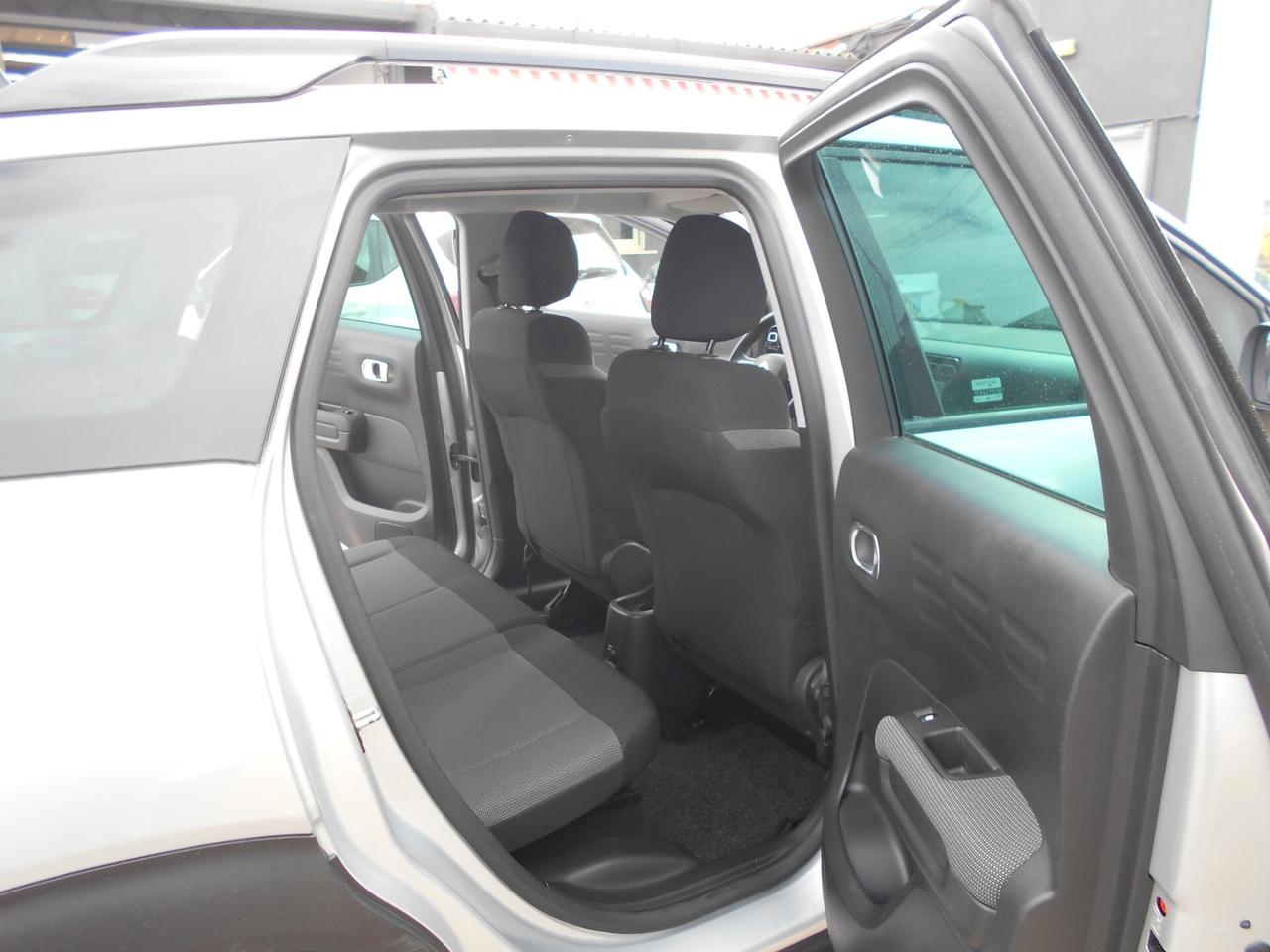 Citroen C3 Aircross BlueHDi 100 S&S Live