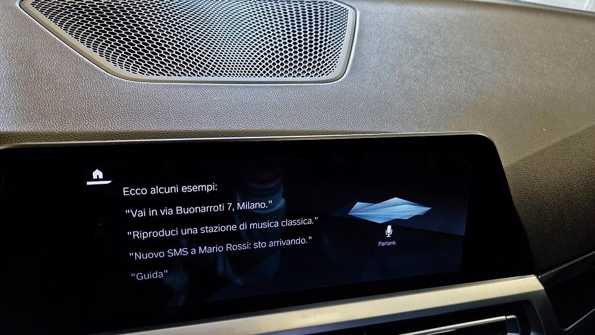 Bmw 420 420d 48V Coupé Sport