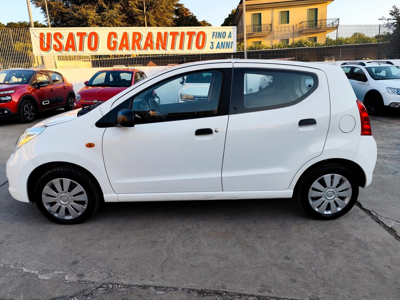 Suzuki Alto 1.0 VVT GL