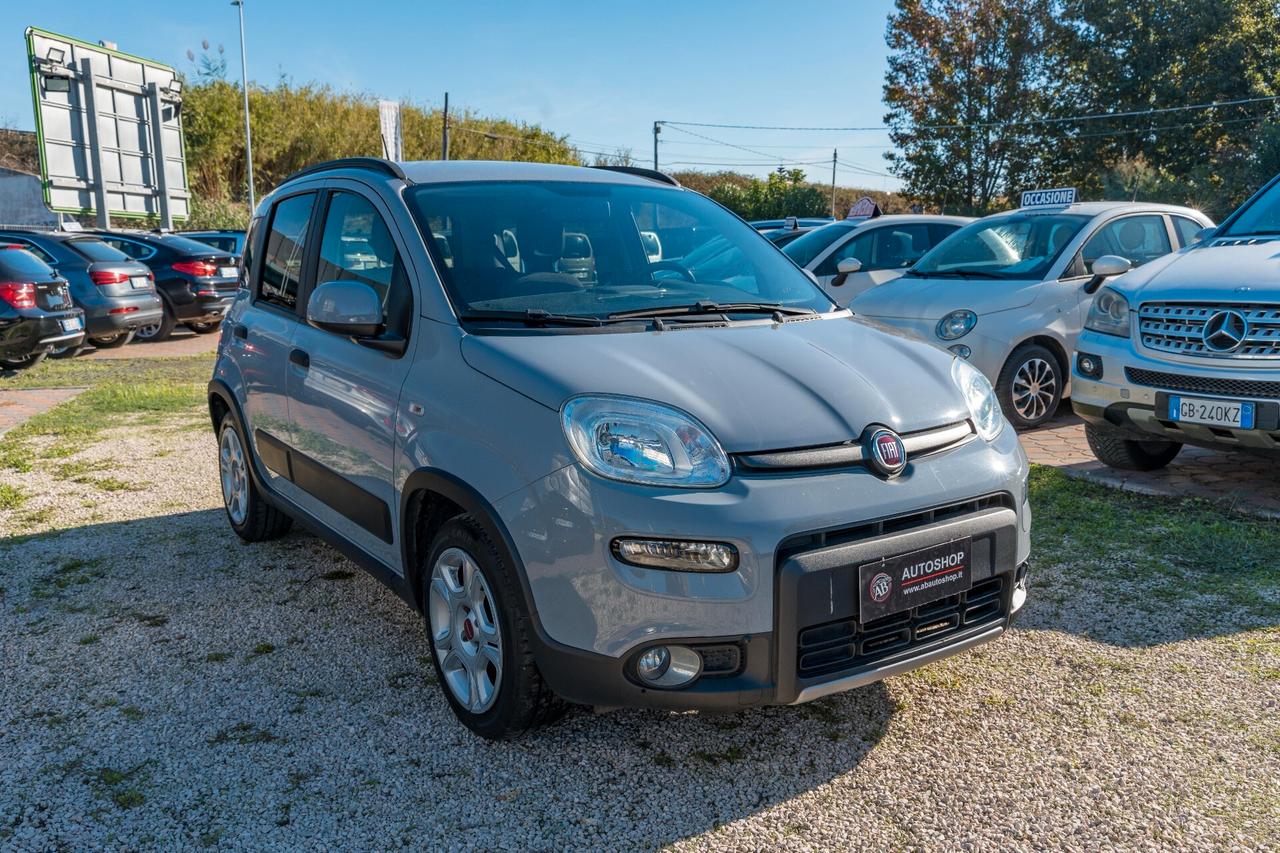 FIAT - Panda - 1.2 EasyPower City Cross GPL - NEOPATENTATI - FINANZIABILE - PERMUTE
