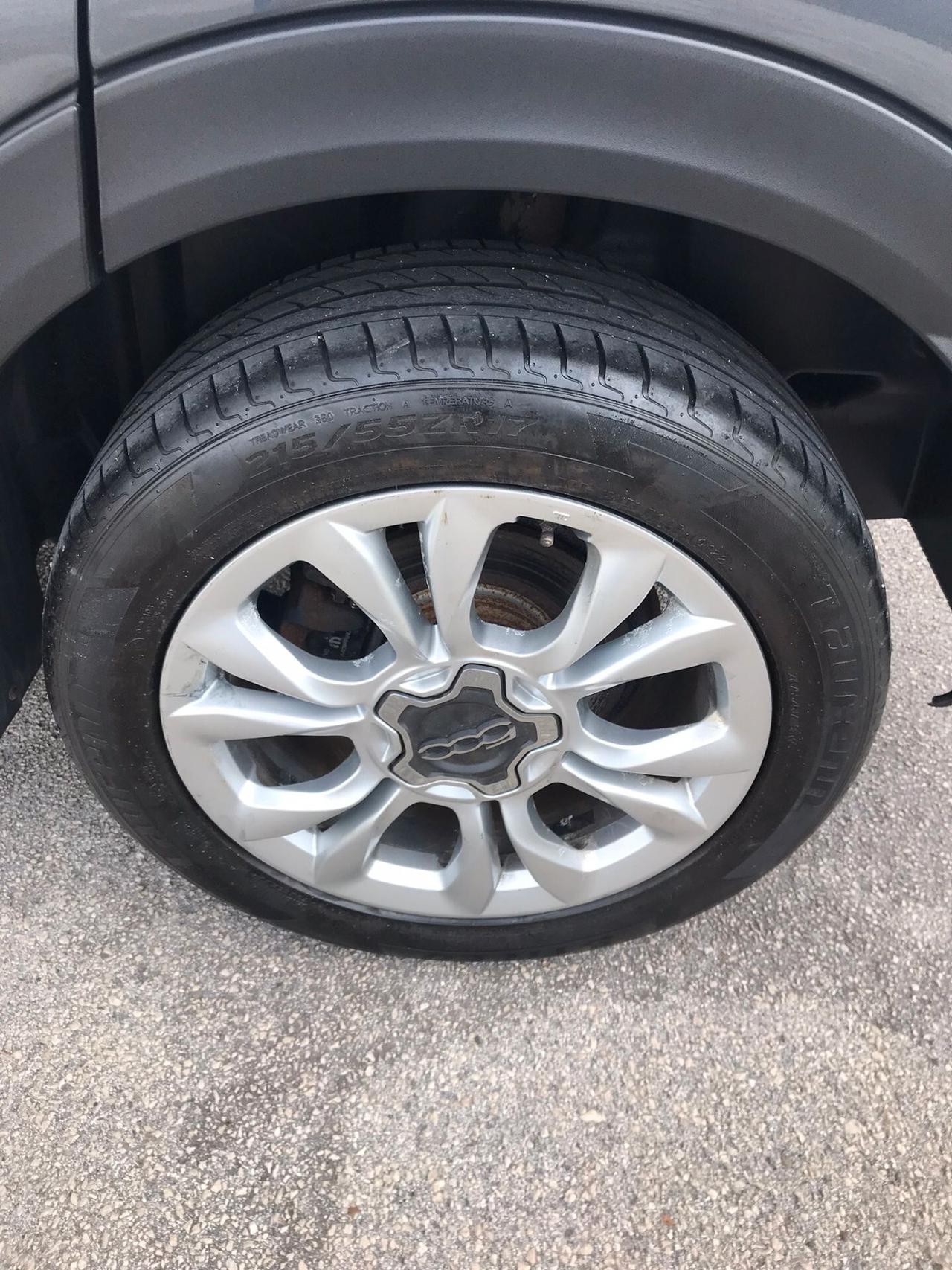 Fiat 500X 1.6 MultiJet 120 CV Lounge