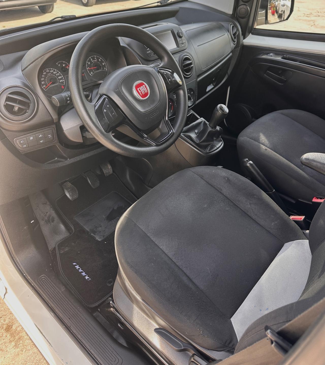 Fiat Fiorino 1.3 MJT 80CV Cargo SX 2018