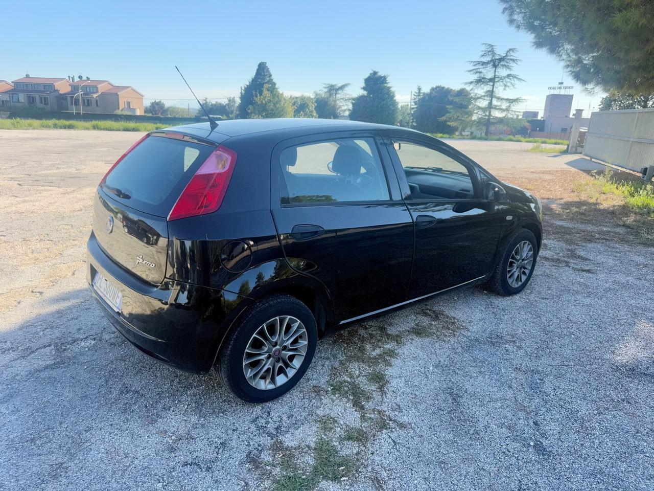 Fiat Punto street Diesel 1.3 MJT 75 cavalli uniproprietario