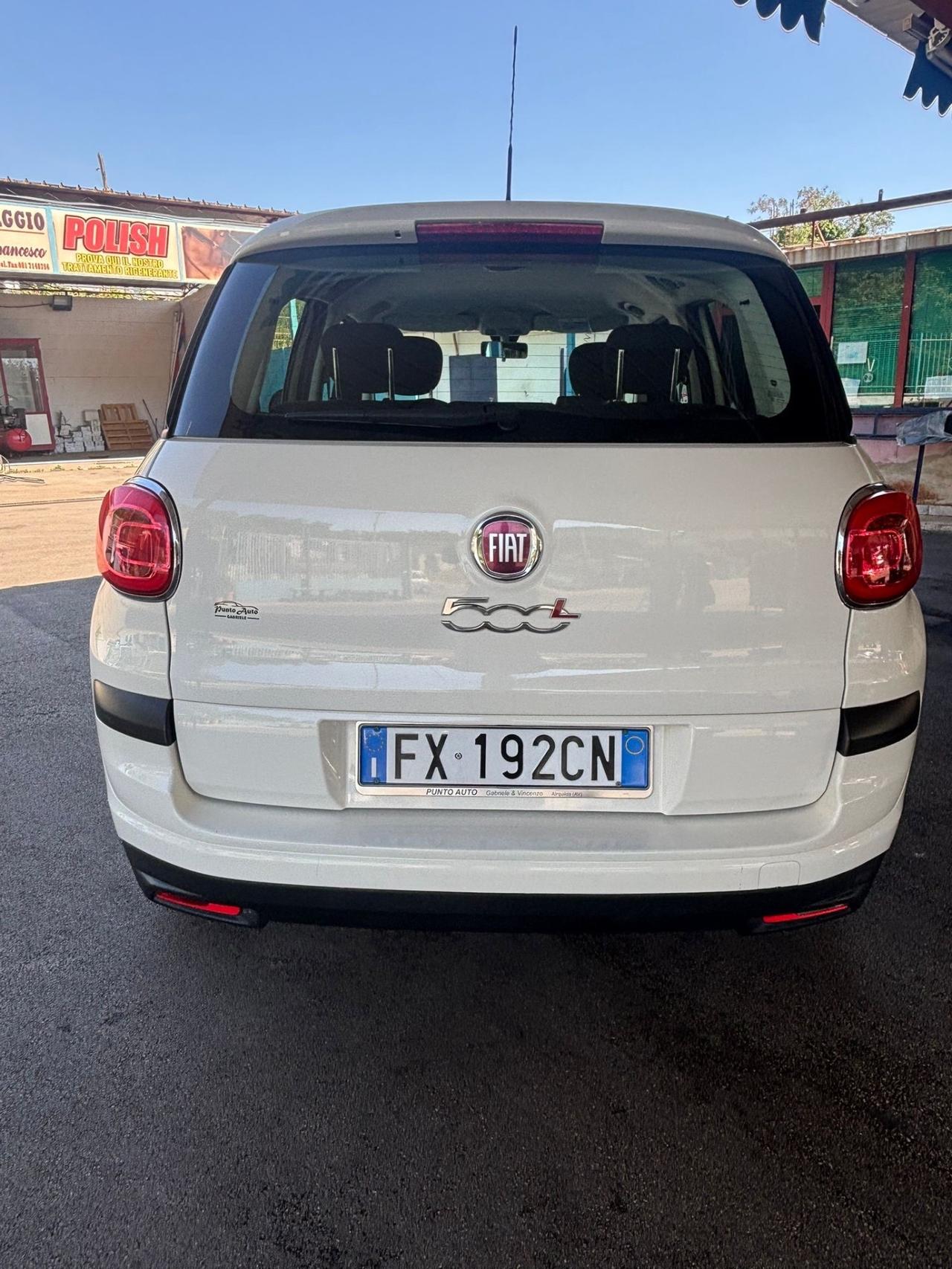 Fiat 500L 1.4 95 CV 120°
