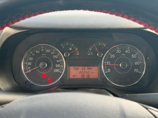 Fiat Grande Punto 1.2 GPL 68 CV 5 porte Dynamic