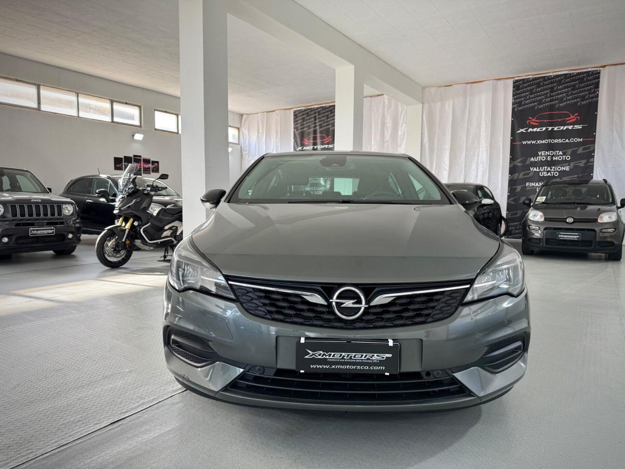Opel Astra 1.5 CDTI 122CV Aziendale AT9 5porte Elegance