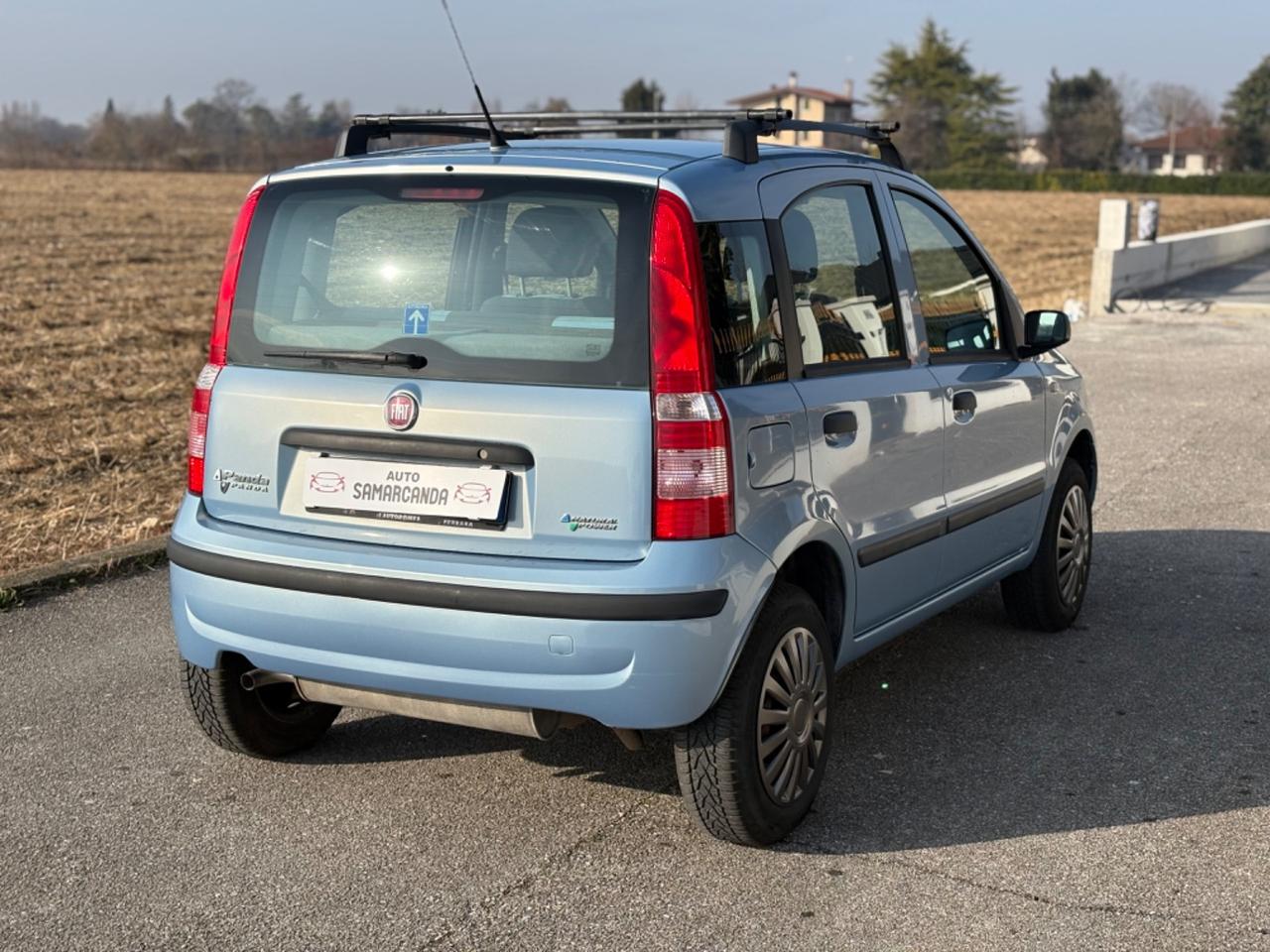 Fiat Panda 1.2 METANO 2009