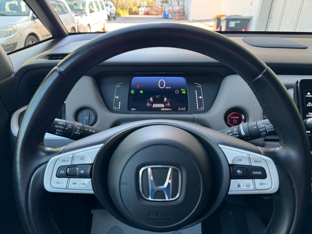 Honda Jazz Crosstar 1.5hev Executive ecvt GARAN24M