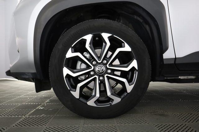 TOYOTA Yaris Cross Yaris Cross 1.5 Hybrid 5p. E-CVT Trend