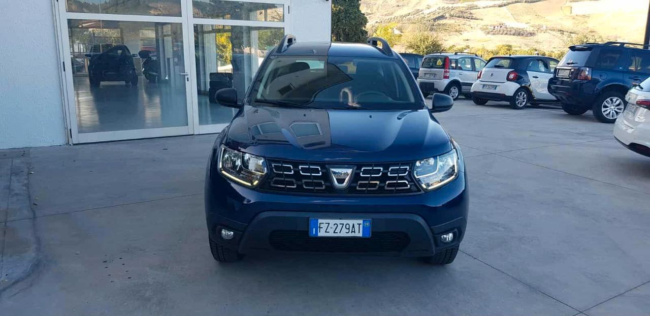 Dacia Duster 1.5 Blue dCi 8V 115 CV 4x2 Comfort