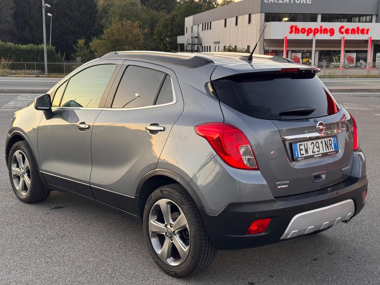 Opel Mokka 1.7 CDTI Ecotec 130CV 4x2 Start&Stop Cosmo
