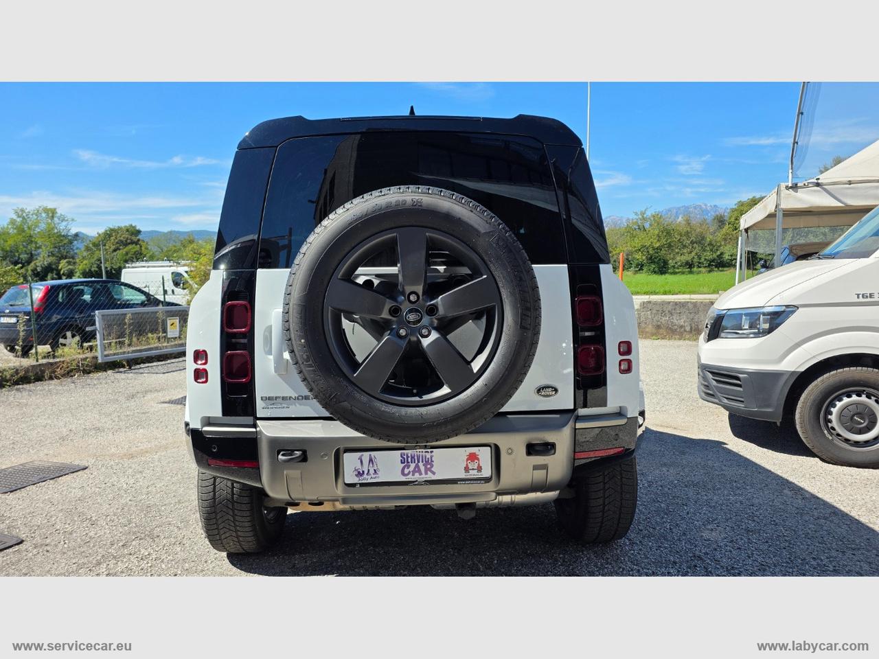 LAND ROVER Defender 90 3.0D I6 200 CV AWD Auto SE
