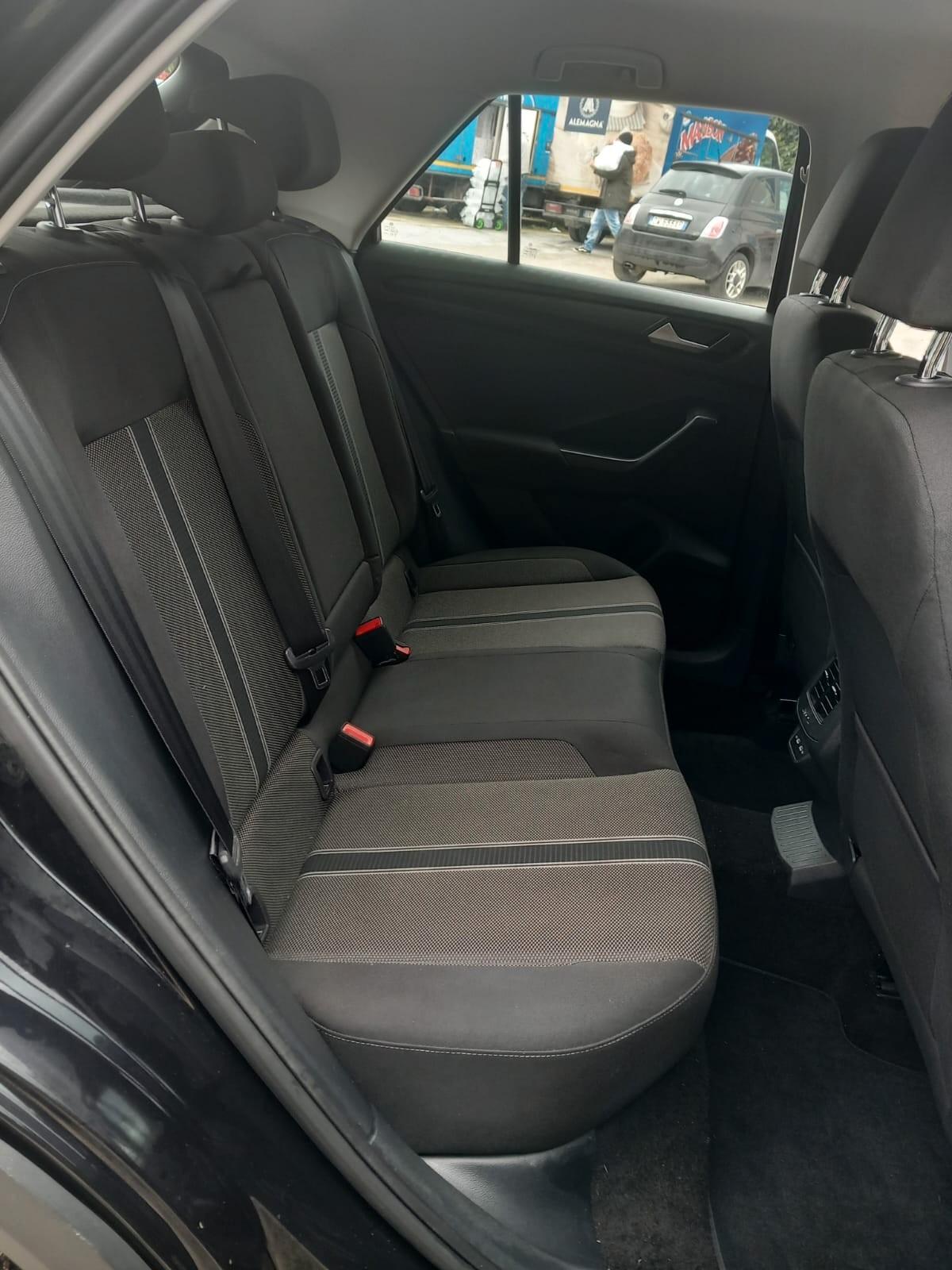 Volkswagen T-Roc 2.0 TDI SCR 150 CV Business ANNO 2021