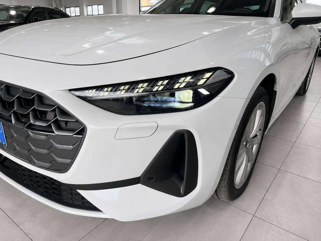 Audi A5 2.0 tdi mhev 204CV s-tronic