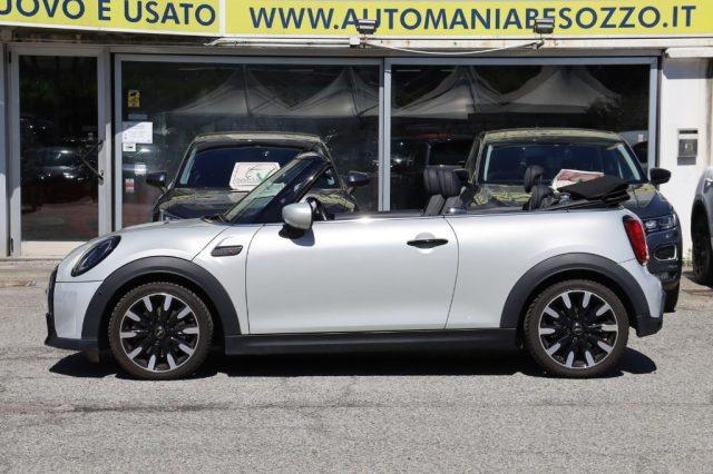 MINI Mini 2.0 Cooper S JCW Cabrio