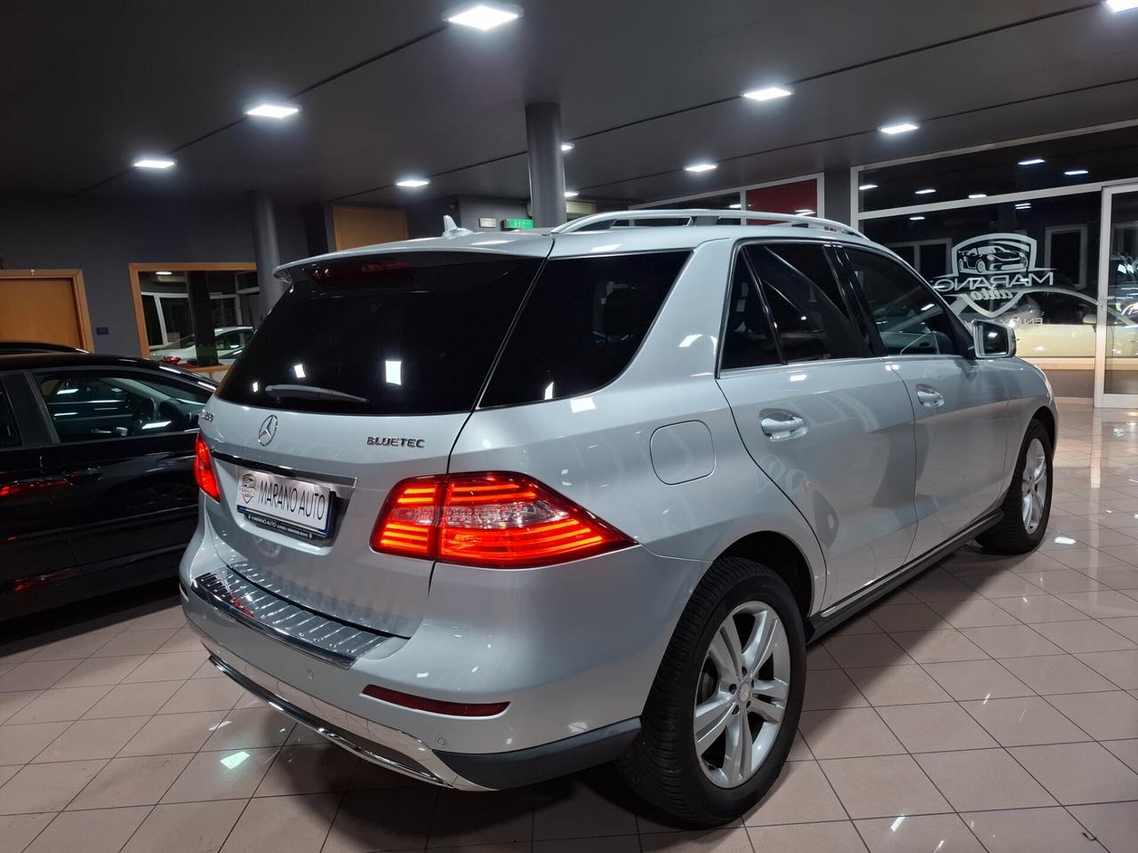 Mercedes-benz ML 250 4Matic Sport euro 6