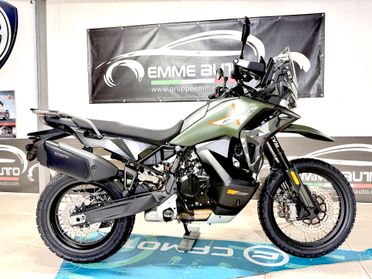 Cf Moto 1000 MT-X - PROMO LANCIO