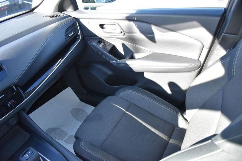 Nissan Qashqai Qashqai MHEV 158 CV Xtronic N-Connecta