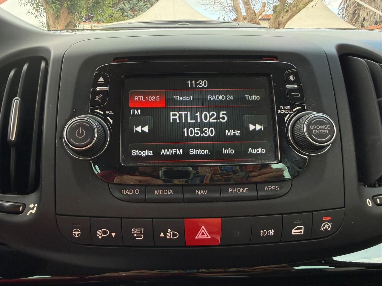 Fiat 500L Trekking 1.6 M.J 120CV Lounge - 2017