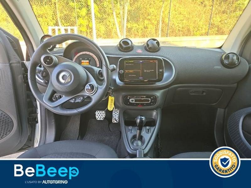 smart fortwo EQ PULSE 4,6KW